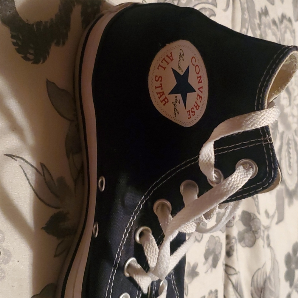 High top converse